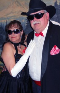 Sweet mama and Big daddy