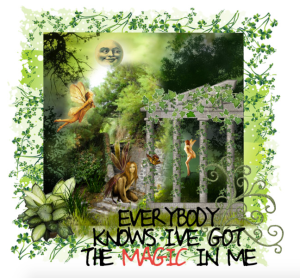 I've Got the Magic In Me