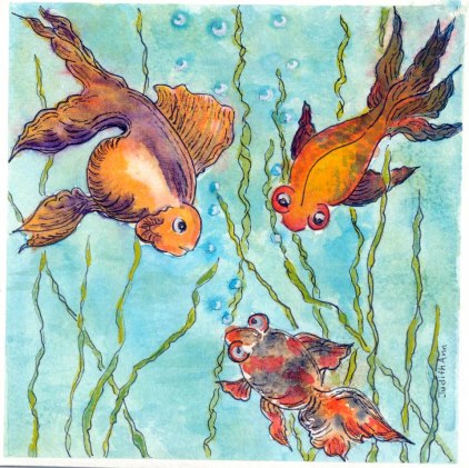 3 Fishies