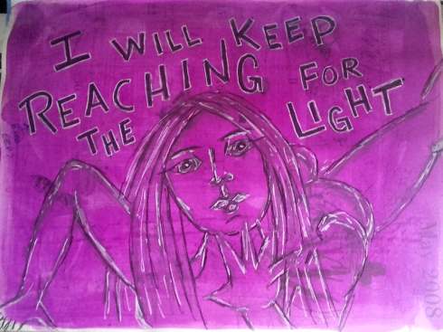 Reaching for the Light